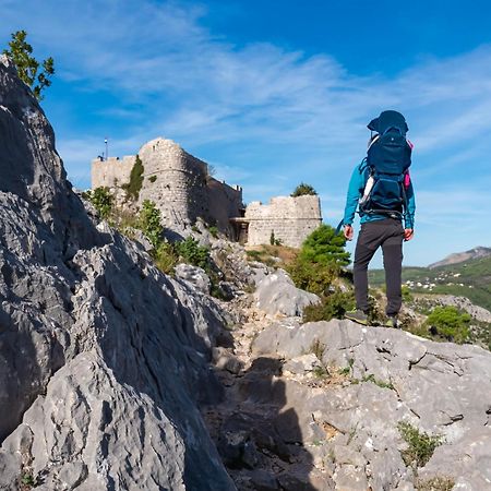Holiday Home Lara By Interhome Omiš Kültér fotó