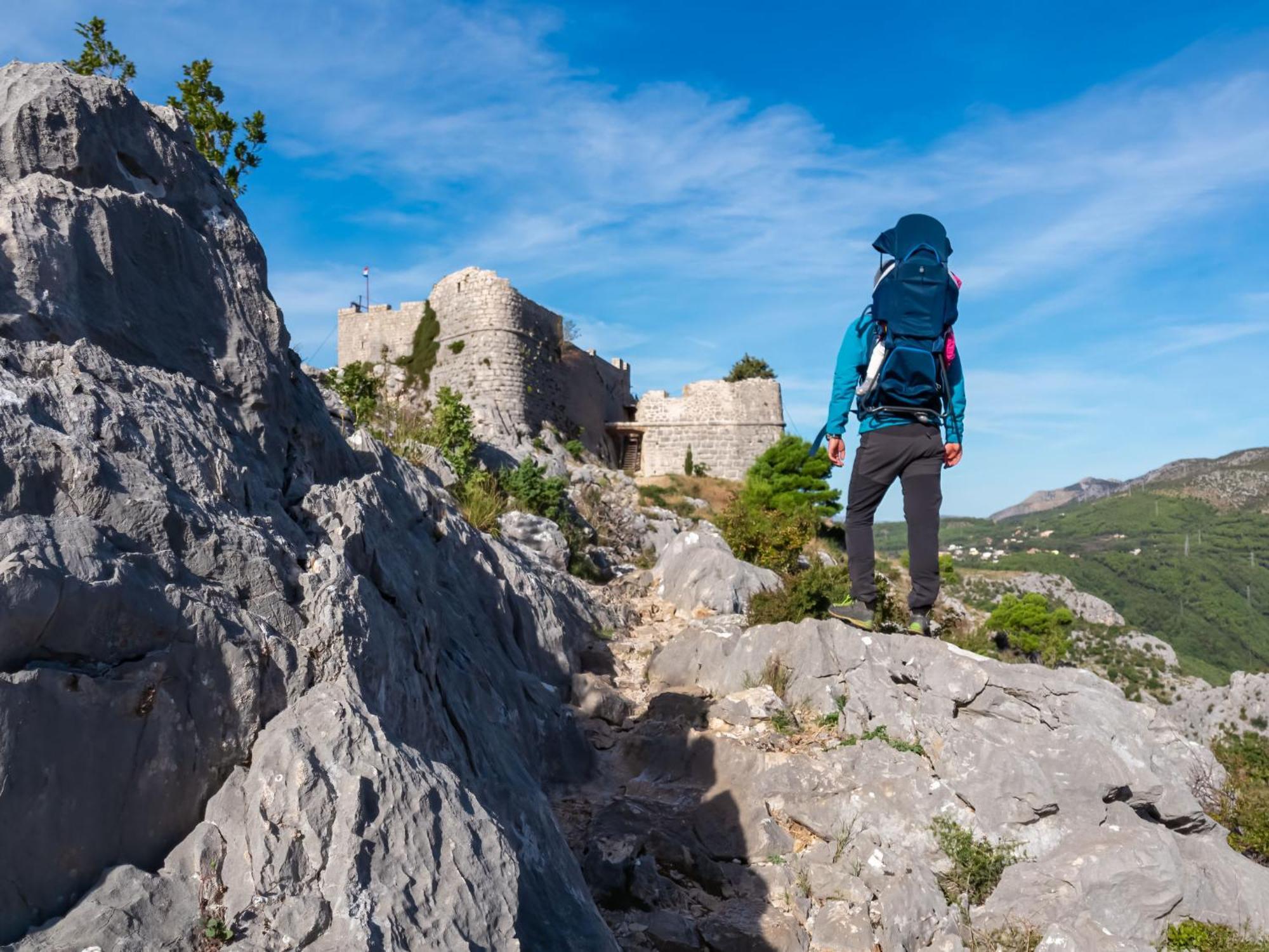 Holiday Home Lara By Interhome Omiš Kültér fotó