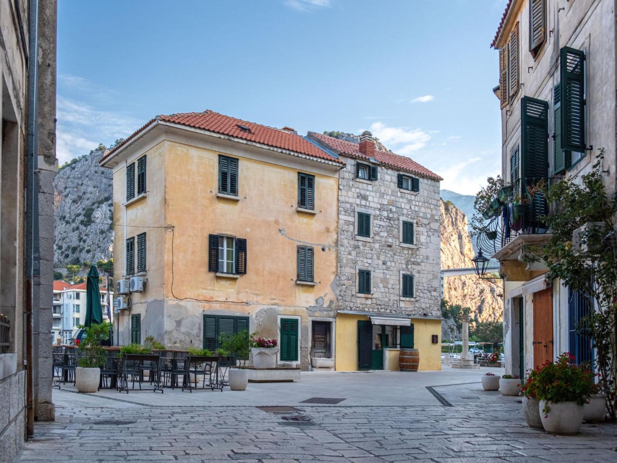 Holiday Home Lara By Interhome Omiš Kültér fotó