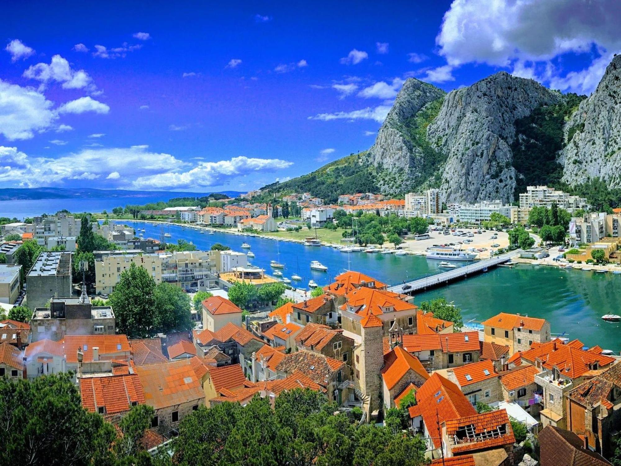 Holiday Home Lara By Interhome Omiš Kültér fotó