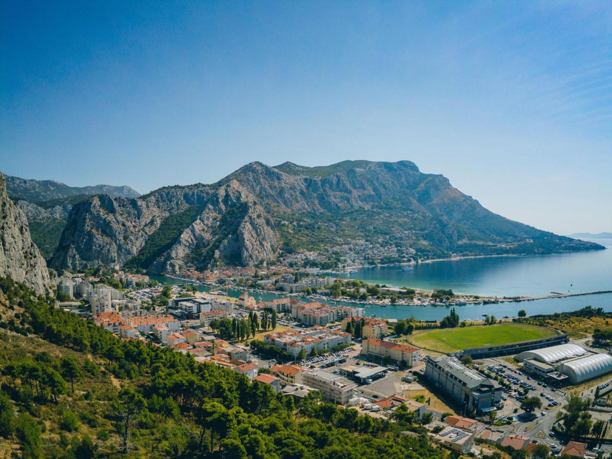 Holiday Home Lara By Interhome Omiš Kültér fotó