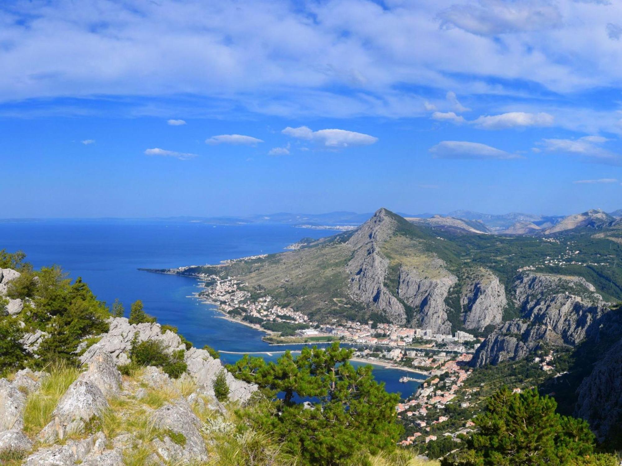 Holiday Home Lara By Interhome Omiš Kültér fotó