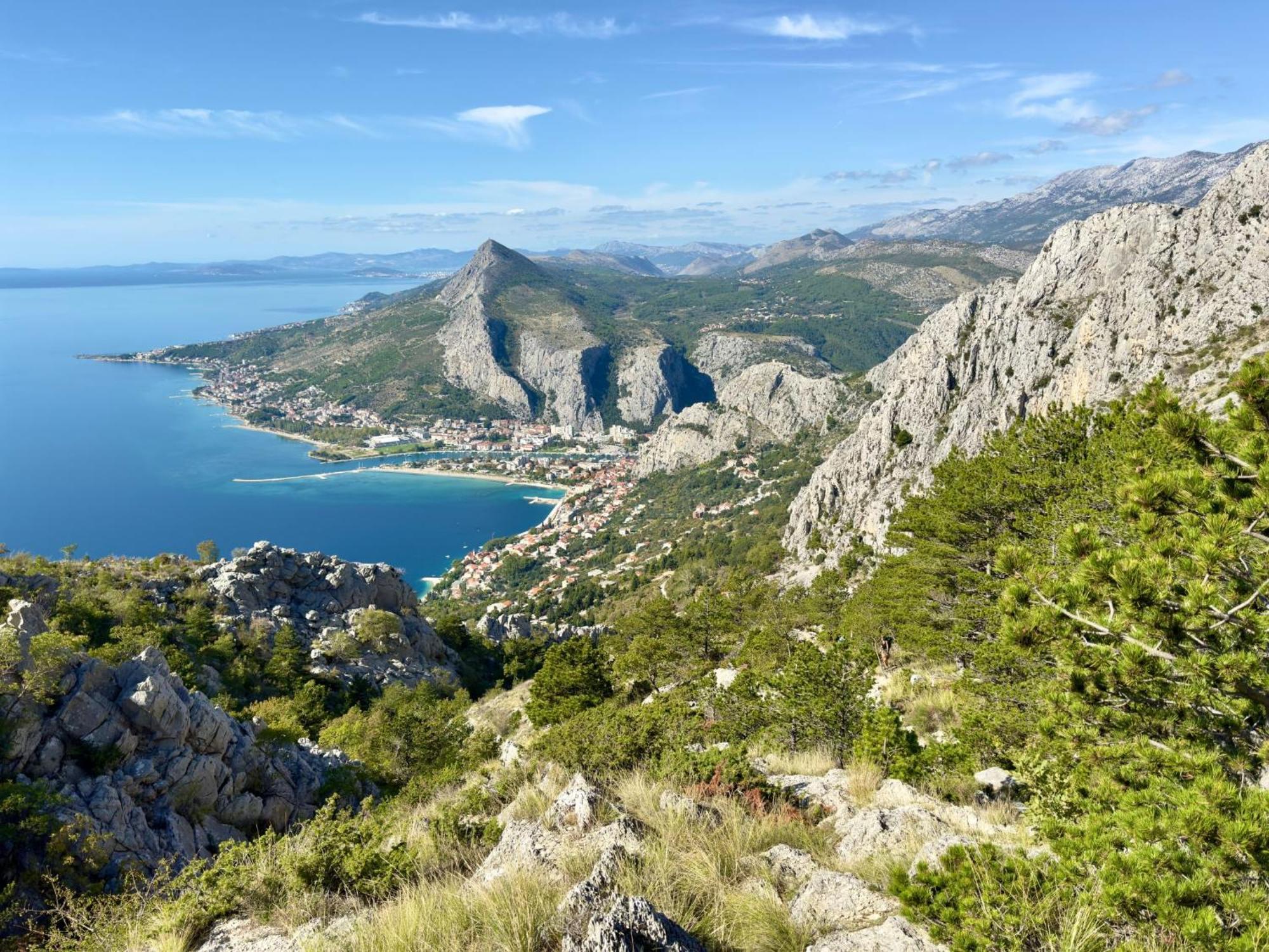 Holiday Home Lara By Interhome Omiš Kültér fotó